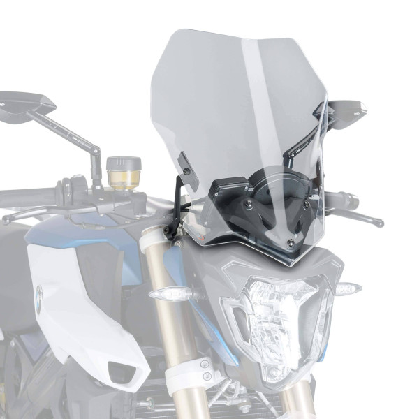 Puig Puig touring screen | clear | bmw f 800 r 2015>2019
